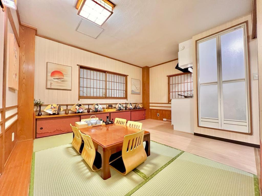 上野公园日式民宿 Casa de hóspedes
