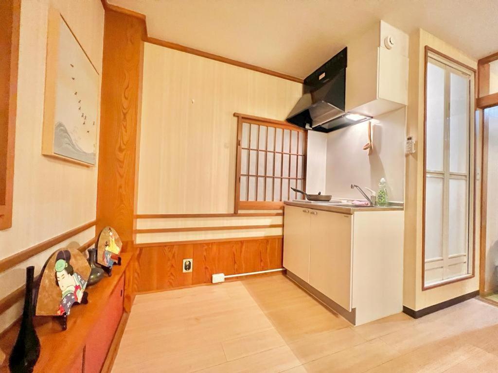 上野公园日式民宿 Casa de hóspedes *