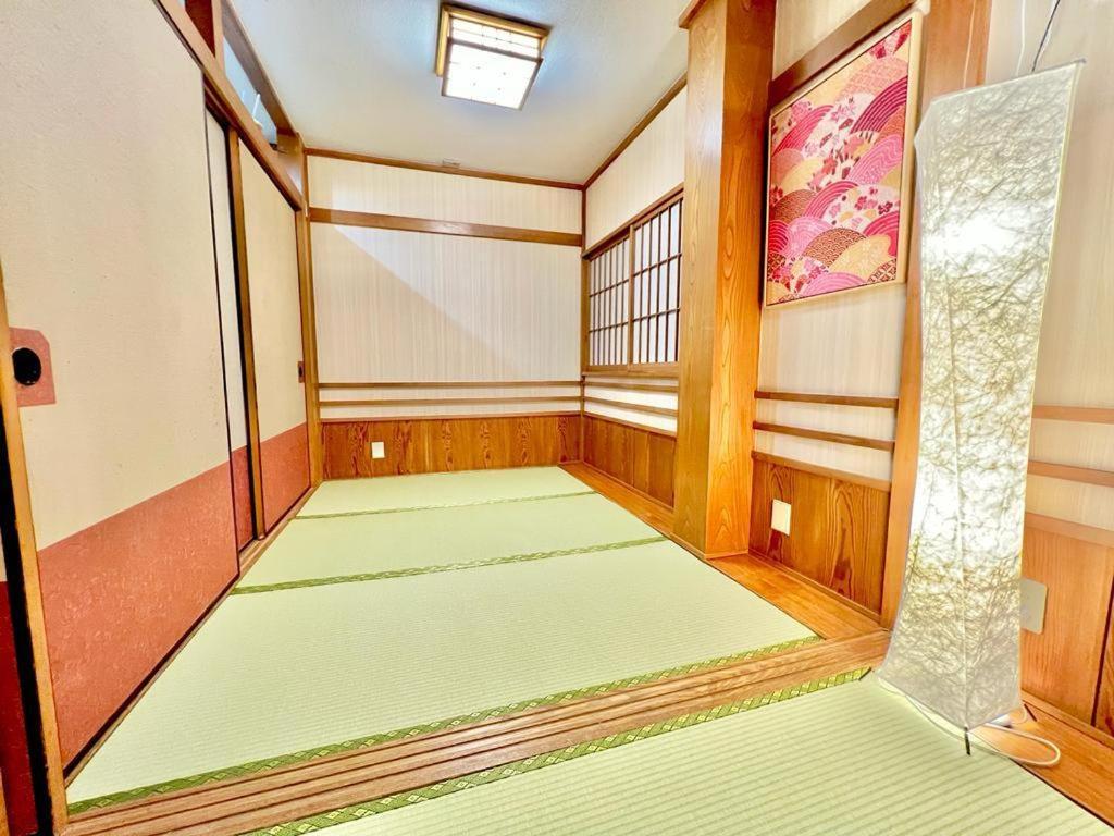 上野公园日式民宿 Tóquio