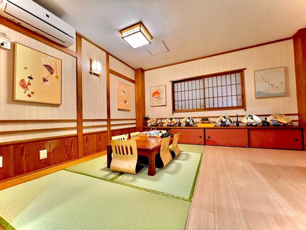上野公园日式民宿 Casa de hóspedes Tóquio