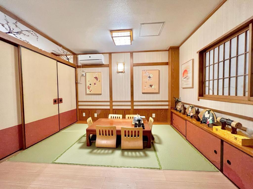 上野公园日式民宿 Casa de hóspedes *