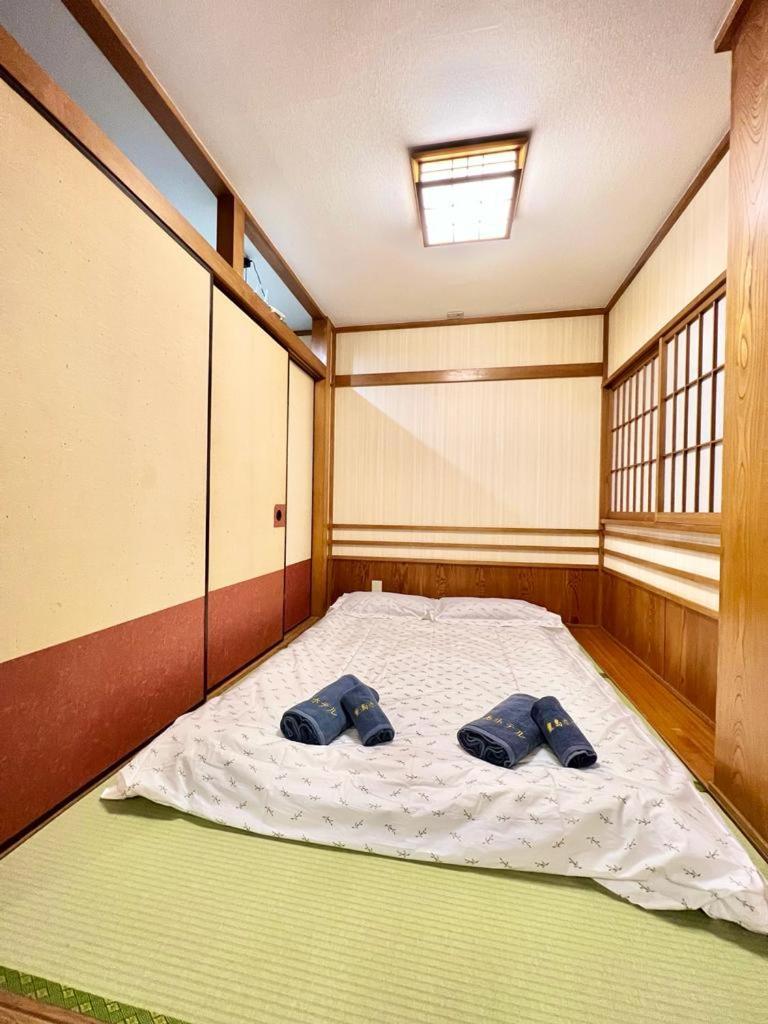 上野公园日式民宿 Tóquio